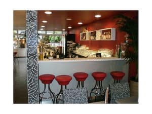 Immagine di Ristorante 02, arredo su misura ristorante