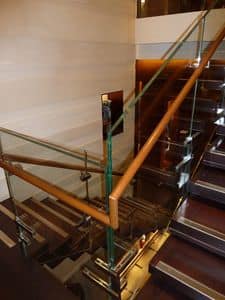 Immagine di Zegna Roma scala, ideale per salotto