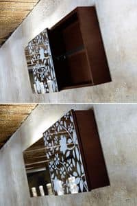 Immagine di Fiore D'Acqua comp.9b, mobili per bagno