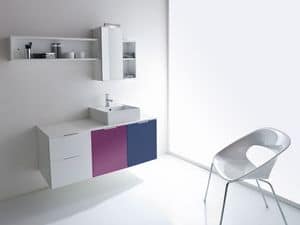 Immagine di Idrobath 10, composizioni da bagno