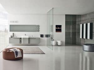Immagine di Loft comp.6, mobile per lavabo