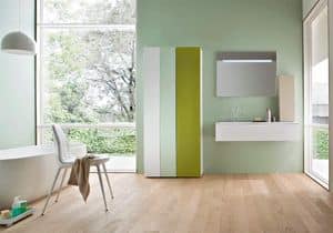 Immagine di Razio 01, arredo bagno elegante