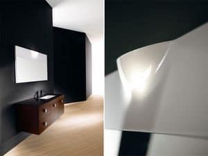 Immagine di Shan comp.1, stipetti bagno