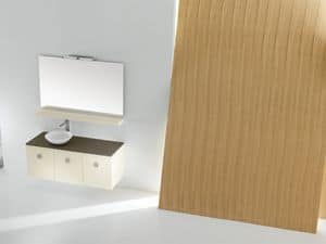 Immagine di Shan comp.11, mobile bagno moderno