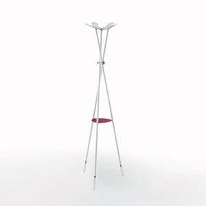 Immagine di Sider, appendiabiti moderno