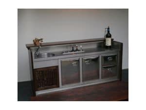 Immagine di Bancone catering, banchi espositori