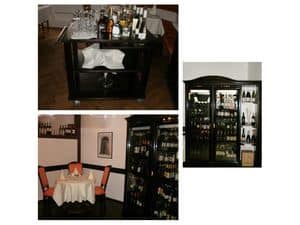 Immagine di Bancone enoteca, bancone moderno