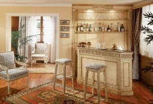 Immagine di Collezione Ginevra, arredo su misura bar