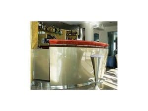 Immagine di Hotel Club House - Rimini, arredamento su misura bar
