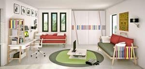 Immagine di Allwood 2W, ideale per camera bimba