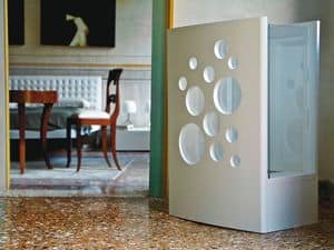 Immagine di Buble, caminetti moderni
