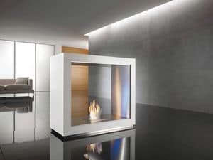 Immagine di One hole, caminetti monoblocchi