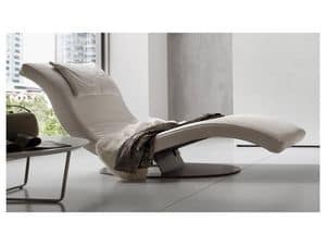 Immagine di ART, chaise longue moderna