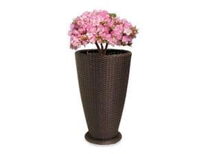 Immagine di PORTAPIANTE RONDO, accessori per giardino