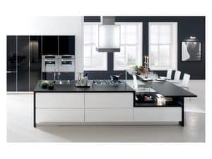 Immagine di Bring 3, cucine lineari