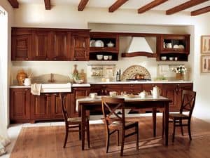 Immagine di Casale 1, cucine eleganti