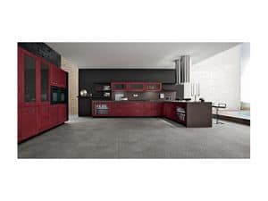 Immagine di Dogma 3, cucine lineari