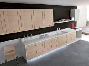 Immagine di Dogma 4, cucine modulari