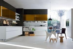 Immagine di INDada comp.04, cucina firmata