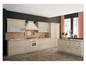 Immagine di Ontario 2, cucine in stile