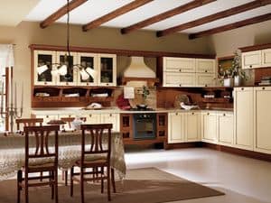 Immagine di Provenza 2, cucine in stile