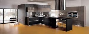 Immagine di Urushi, cucina modulare