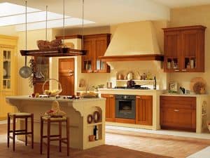 Immagine di Village 2, cucina componibile