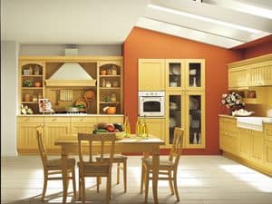 Immagine di Village 1, cucine classiche