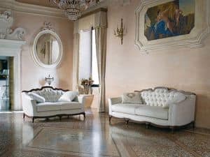 Immagine di CHARME divano 8414L, divano di lusso