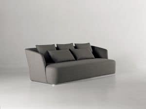 Immagine di ELLE - cod. 8682 - 8683 - 8684, divanetti moderni