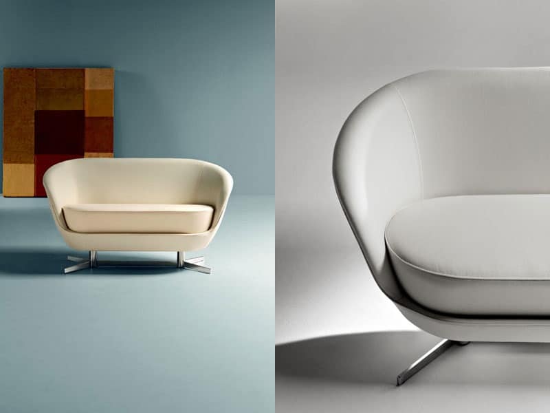 Immagine di TANGO - cod. 2031N, divano moderno
