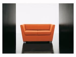 Immagine di Double 2p, divanetto moderno