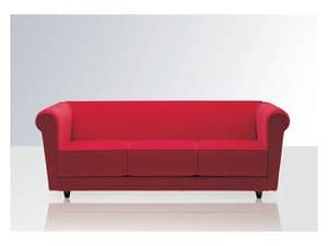 Immagine di REGENCY - 3-posti - cod. 32, divani eleganti