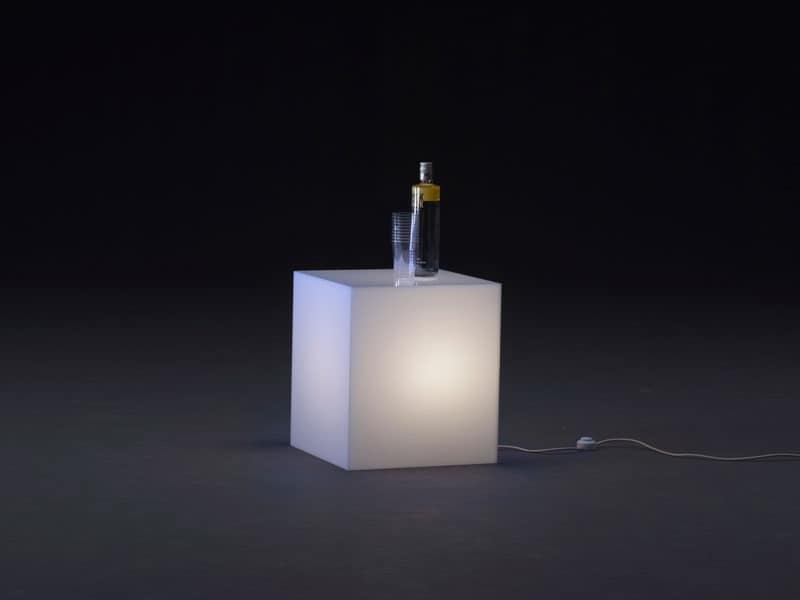Immagine di Cube, lampade eleganti
