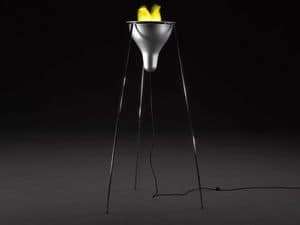 Immagine di Olimpiona, lampade cristallo