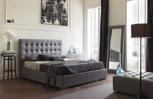 Immagine di Jadore, letto lineare