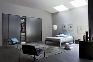 Immagine di Letto Vinci, letti in legno