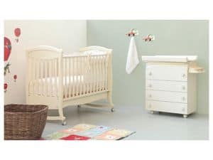 Immagine di Principessa, letto infanzia