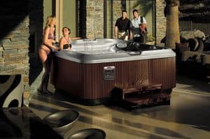 Immagine di J465, jacuzzi per esterni