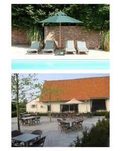 Immagine di Zeno, ombrellone piscina