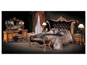 Immagine di Art. 3137, panchette in stile classico