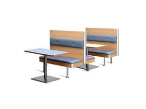 Immagine di D 20212, panche moderne