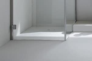 Immagine di UNICO piatto filo pavimento, ideale per piscina