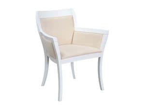 Immagine di Orfeo P, poltroncina lineare