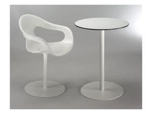 Immagine di Sunny swivel, poltroncina lineari
