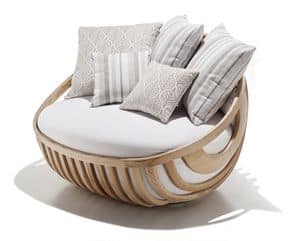 Immagine di Arena poltrona, poltrone design