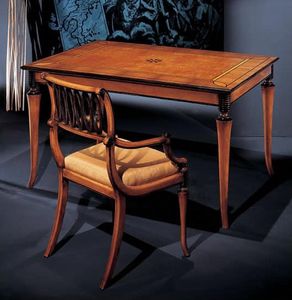 Immagine di 164PT, poltroncina intagliata
