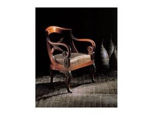 Immagine di 253P, poltroncine in stile