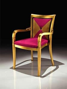 Immagine di Art. 6032/A, poltroncine intagliate