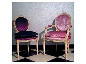 Immagine di ART P/13, poltroncina in legno